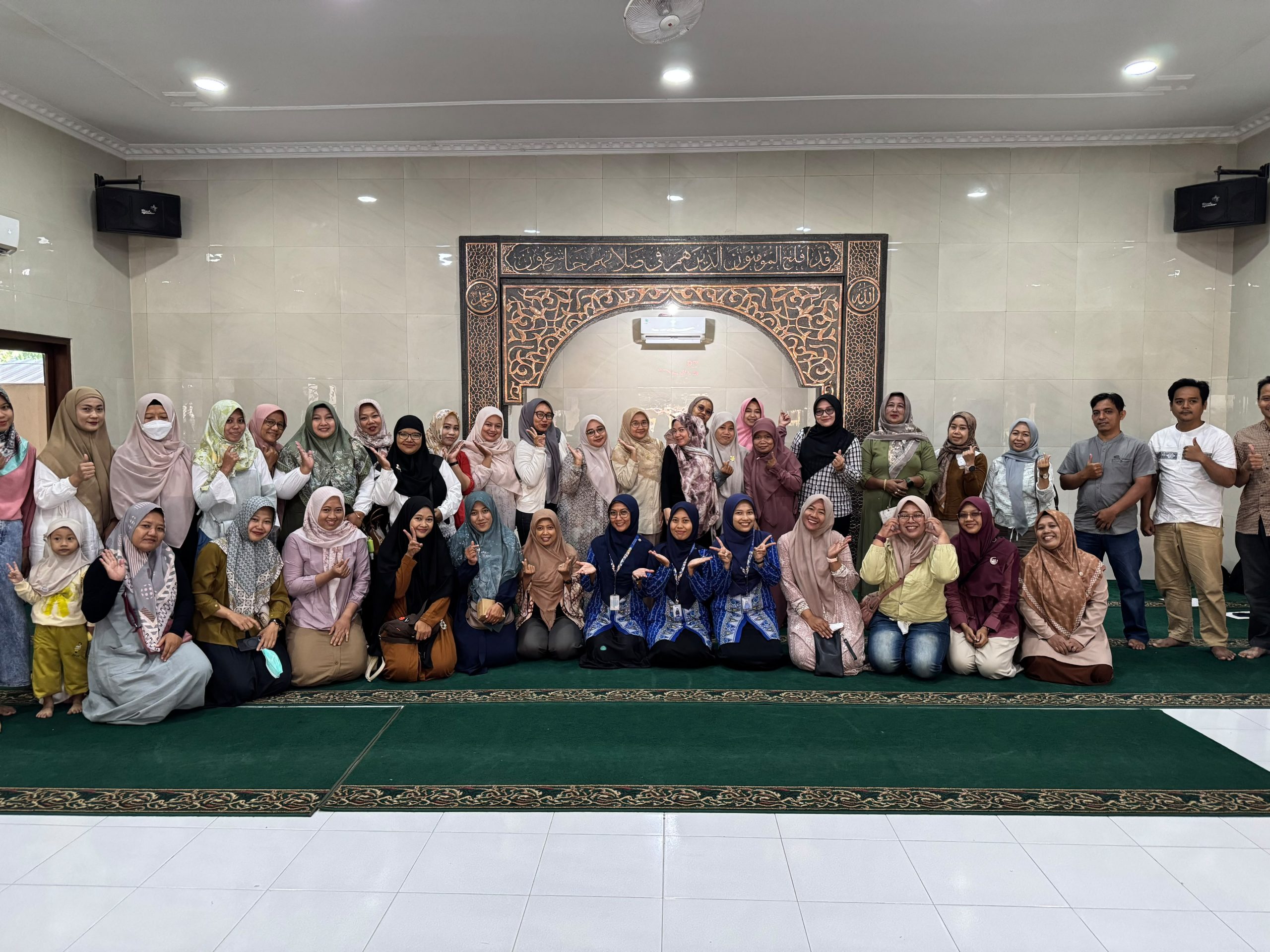 SD Muhammadiyah PK Banyudono Gelar Rapat Paguyuban Kelas, Perkuat Sinergi Sekolah dan Orang Tua
