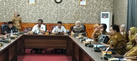 Komisi I DPRD: Penyesuaian Wilayah Harus Dikaji Menyeluruh, RPJMD hingga Peta Politik Jadi Sorotan