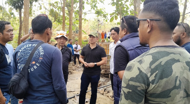 Bareskrim Polri Lakukan Pemetaan Sumur Minyak Rakyat di Blora, Hasil Akan Jadi Laporan ke Mabes