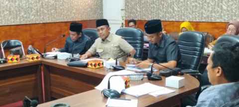 DPRD Lampung Selatan Matangkan Ranperda LP2B, Slamet Nuriman: Lahan Pertanian Tak Boleh Tergerus