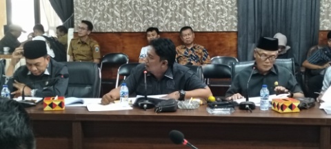 Katibung Tak Masuk “Blue Print” Pembangunan, Ismail PKB Pertanyakan Rp100 Miliar SMI