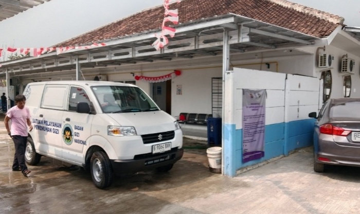LSM PRO RAKYAT Sorot Yayasan SPPG Alus Salim Marga Agung Di Duga Tabrak Perpres Nomor 115 Tahun 2025