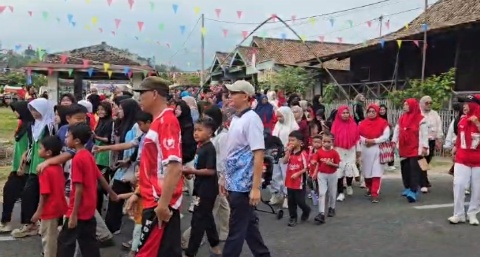 Jenggis Khan Haikal: Semangat Kemerdekaan Harus Hadir di Tengah Rakyat