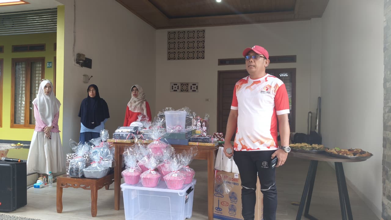 HUT RI KE-81,Warga Rt 007 Gedong Meneng Perkuat Silaturahmi Dan Gotong Royong