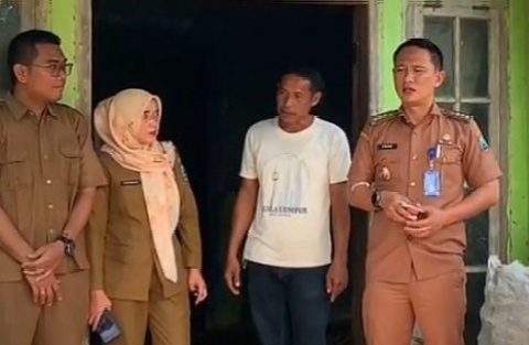 Ka UPT Puskesmas Sidomulyo Pastikan Anak Bibir Sumbing Akan Segera Dirujuk, Bidan Desa dan Pemdes Diminta Aktif
