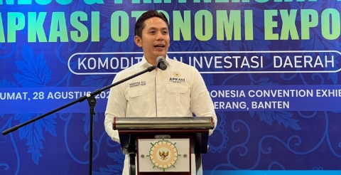 Bupati Egi ‘Jual’ Potensi Lampung Selatan di Forum Investor: Jangan Hanya Dilewati, Harus Disinggahi