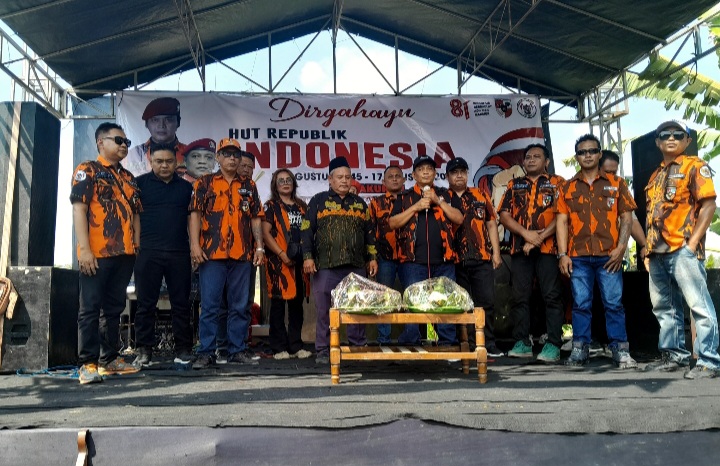 Ketua PP Blora Organisasi Tetap Gas, Terus Bergerak dan Menjadi Kontrol Sosial di Tengah Masyarakat