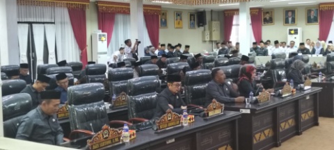 DPRD Lampung Selatan Ambil Keputusan Perubahan APBD 2026, Arah Anggaran Jadi Sorotan