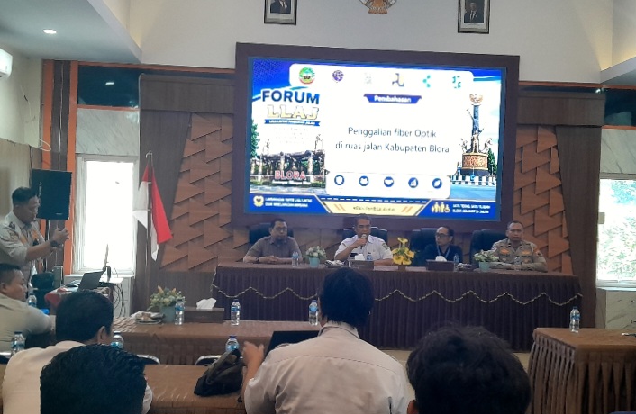Mora Republik Tanggung Jawabkan Galian Kabel Viber Optik