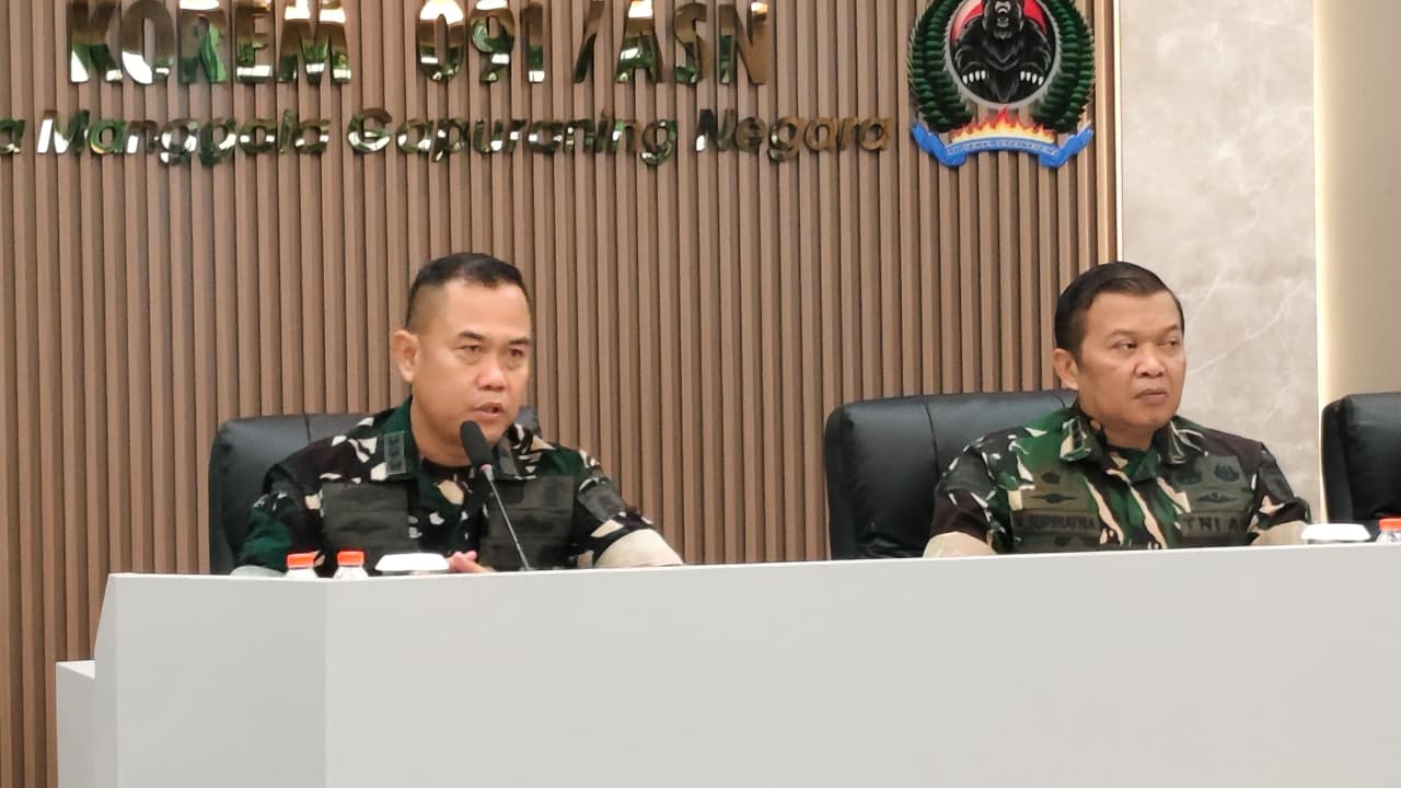 Sambut Peringatan HUT TNI Ke-81, Korem 091/ASN Siapkan Agenda Akbar Fun Run 2026
