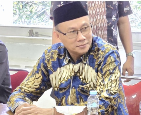 Pekerjaan Peningkatan Jalan Bukit Randu Tuai Sorotan Tajam Dari Politisi Senior