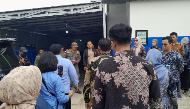 Kepala Dapur SPPG Sukorejo 2 Blora Dicopot Usai Keracunan MBG