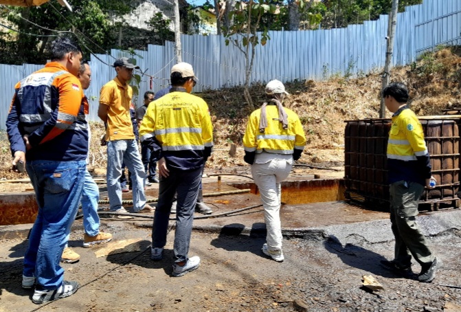 BKU Muba Studi Banding ke Blora, Belajar Tata Kelola Sumur Minyak Rakyat Desa Gandu