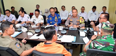 GAK Mengancam, Pemkab Lamsel Bongkar Titik Lemah Kesiapsiagaan Bencana