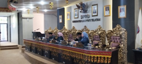 DPRD Lamsel Mulai Bahas Ranperda APBD 2027, Arah Anggaran Jadi Sorotan