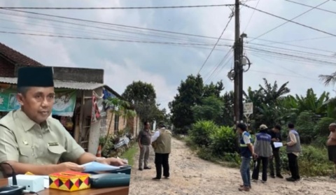 e-Pokir Sudah Masuk, Jalan Sudah Diukur, Tapi Tak Dikerjakan! Slamet Tagih Komitmen Perkim