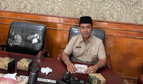Wacana 9 Desa Jati Agung Gabung Bandar Lampung, Slamet Nuriman Minta Jangan Tergesa-gesa