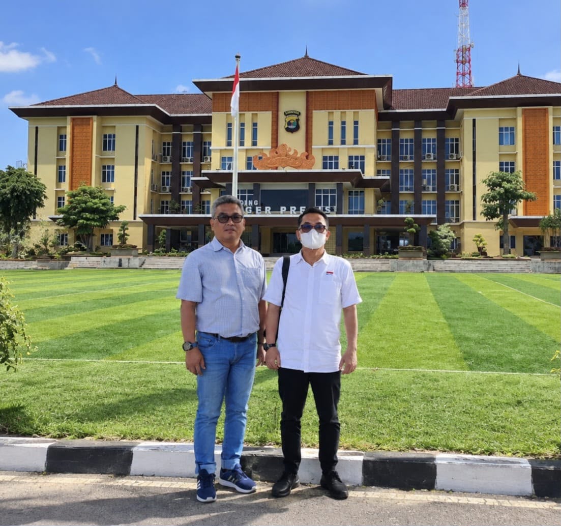 Oknum Anggota DPRD Bandar Lampung Di Laporkan Ke Polda Lampung,LSM PRO RAKYAT:Masyarakat Harus Pintar Dalam Mencoblos