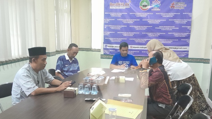 Saksi D Absen, Pemeriksaan Dugaan Pelanggaran Disiplin ASN AJW Tetap Lanjut