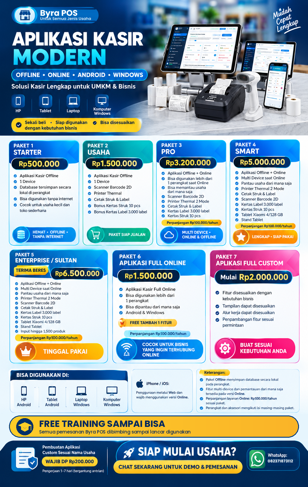 aplikasi POS