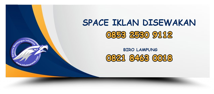 Space Iklan Redaksi