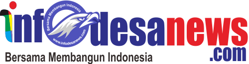 INFODESANEWS-Bersama membangun Indonesia