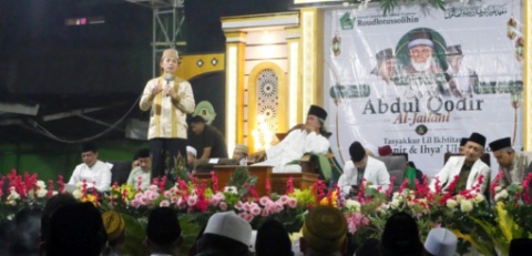 Bupati Egi: Pesantren Membentuk Generasi Muda di Tengah Pesatnya Tekhnologi dan Arus Informasi
