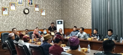 Geothermal Rajabasa Ditolak Masyarakat, DPRD Siap Teruskan Aspirasi hingga ke Pemerintah Berwenang