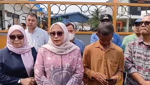 Dua Bulan Hampir Berlalu, RDP Limbah PT Ciomas Belum Terwujud, Ada Apa?