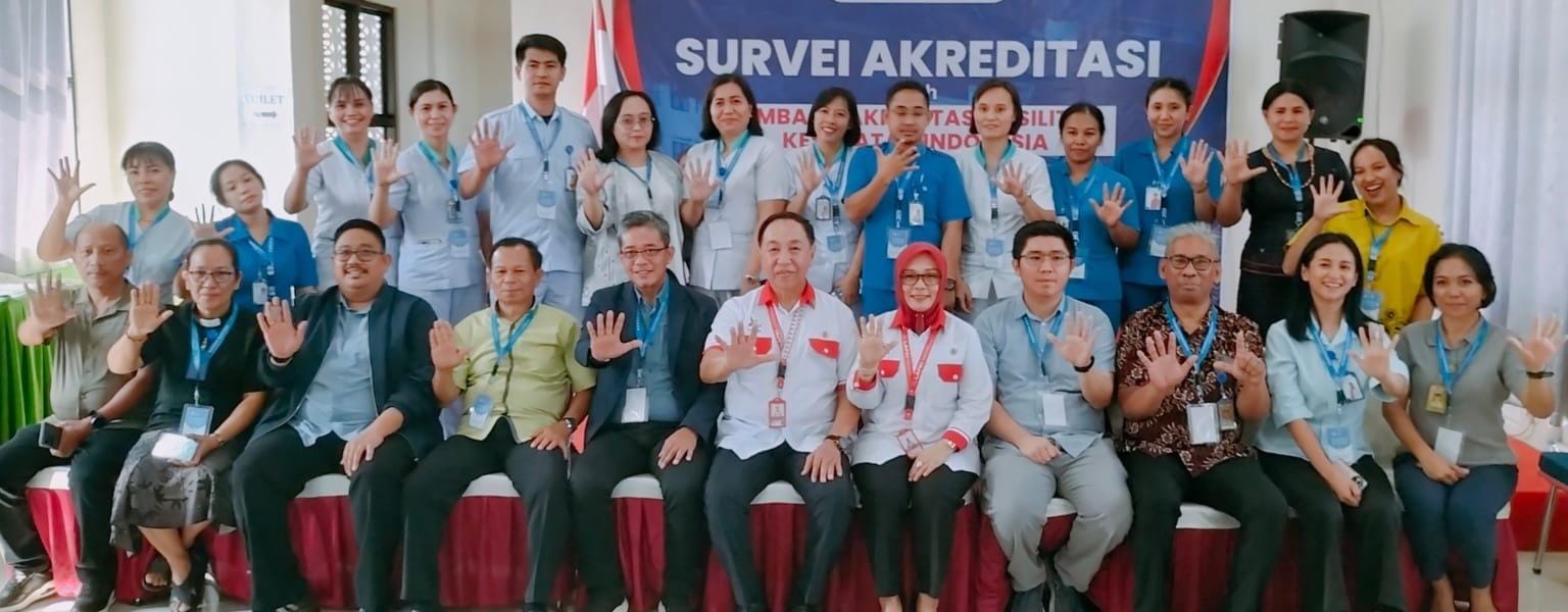 Ketum LAFKI dr Benny, Dorong RS Elim Rantepao Dikembangkan sebagai Rumah Sakit Pendidikan