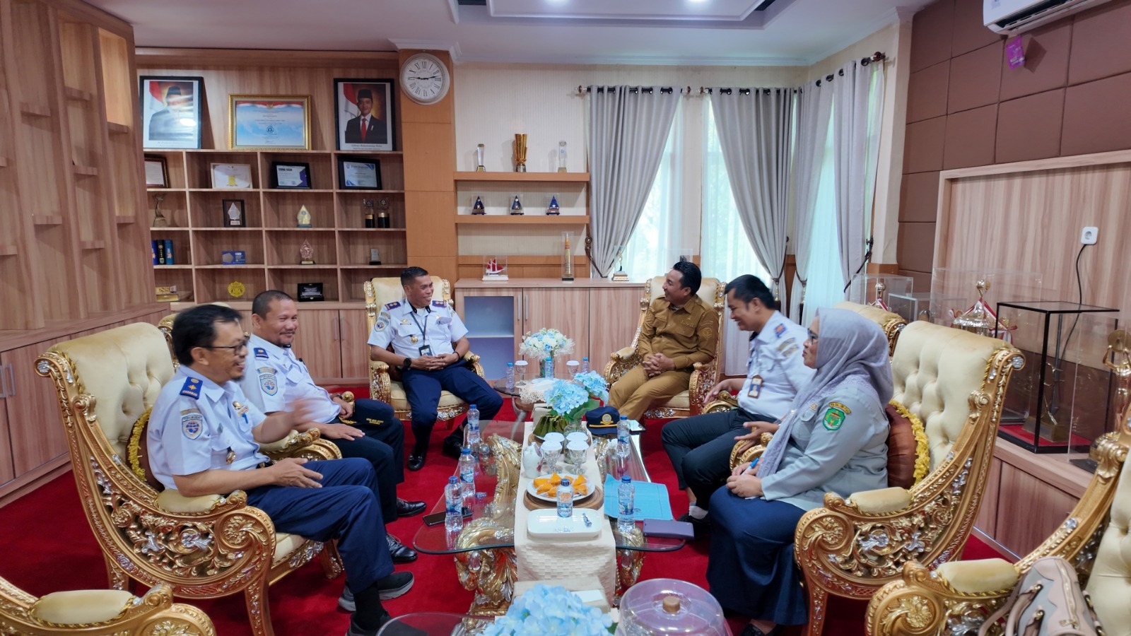 Fly Jaya Buka Rute Penerbangan Reguler Masamba-Makassar Segera Mengudara