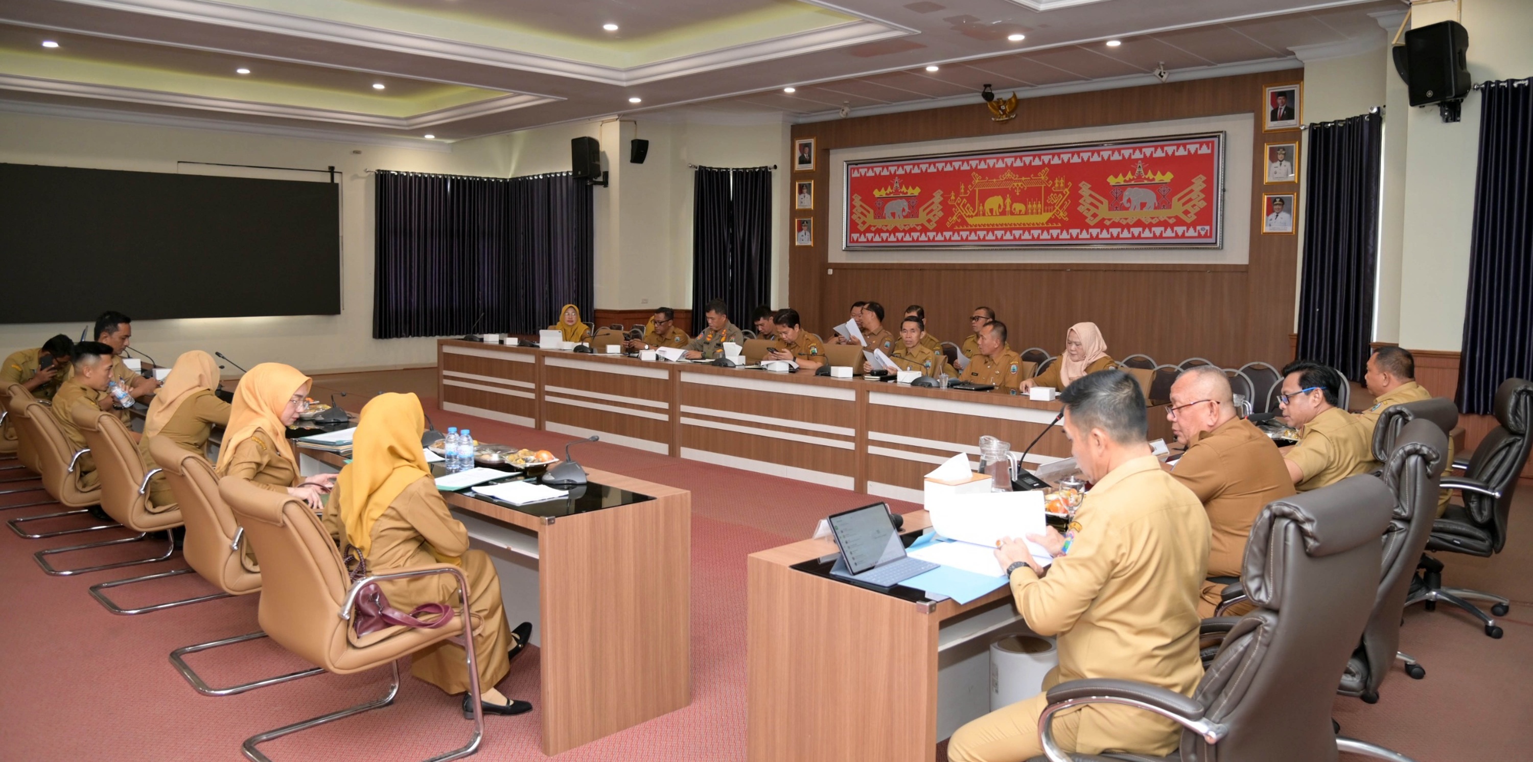 Bukan Sekadar Administrasi, Inspektorat Awasi Program Pemkab Lamsel hingga Manfaat ke Masyarakat