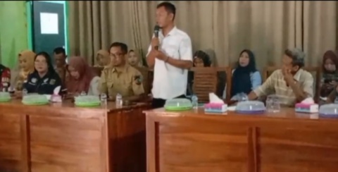 Pemerintah Desa Sidodadi Asri Gelar Musyawarah Rencana Pembangunan Desa Tahun 2027