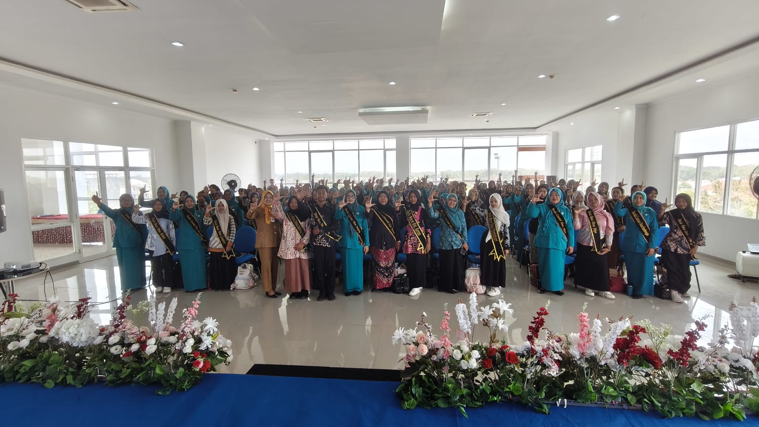 Duta Baca Desa di Blora Dorong Generasi Muda Manfaatkan Gadget untuk Literasi dan Potensi Desa