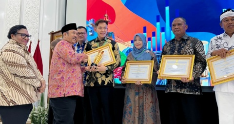Lampung Selatan, Duduki Pringkat 3 Nasional Dalam PPD 2026