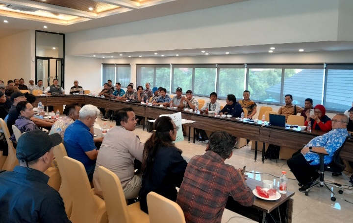 Kementerian Kehutanan Dorong Pengelolaan Perhutanan Sosial Berkualitas di Blora