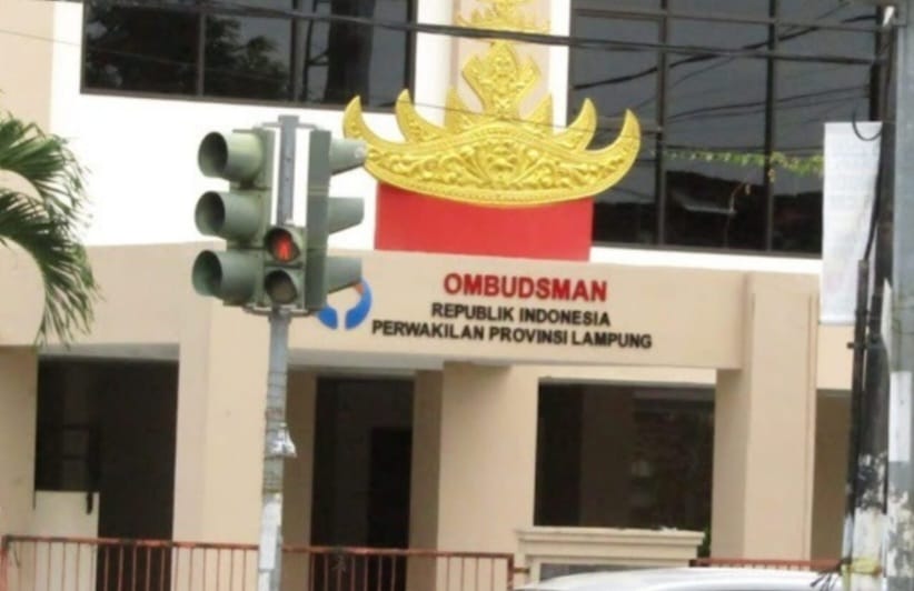 Laporan Seno Aji:OMBUDSMAN Periksa Ulin  Nuha Kepala BPN Bandar Lampung