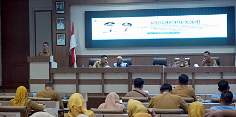 Antikorupsi Jangan Berhenti di Aula, Pemkab Lamsel Ditantang Buktikan Pelayanan Bersih