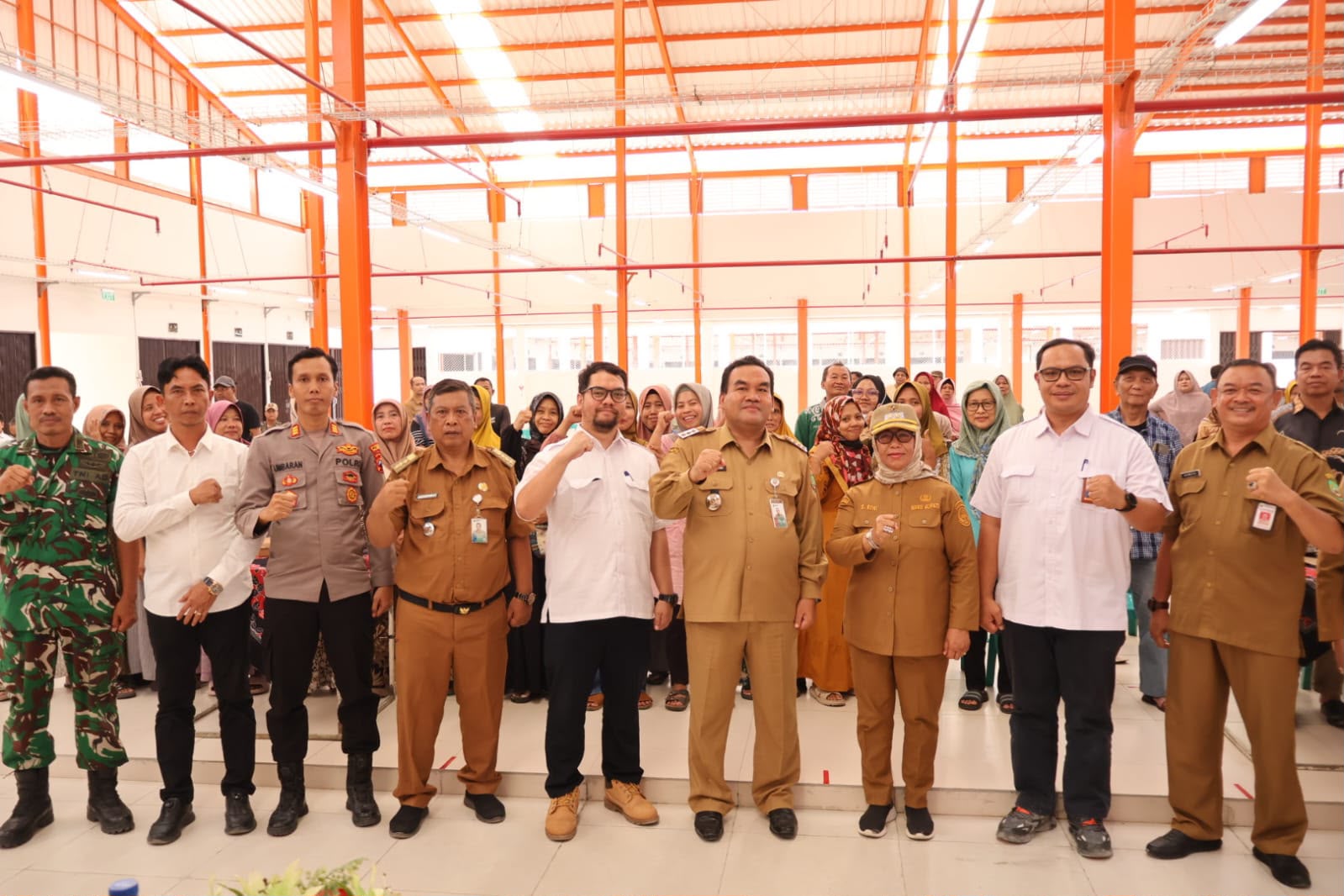 Pemkab Blora Teken Perjanjian Pengelolaan Pasar Ngawen, Pedagang Dijadwalkan Kembali 30 Oktober 2026