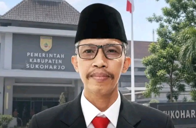 Sekda Sukoharjo Diperiksan KPK Berjam -Jam Hanya Dicecar 2 Pertanyaan