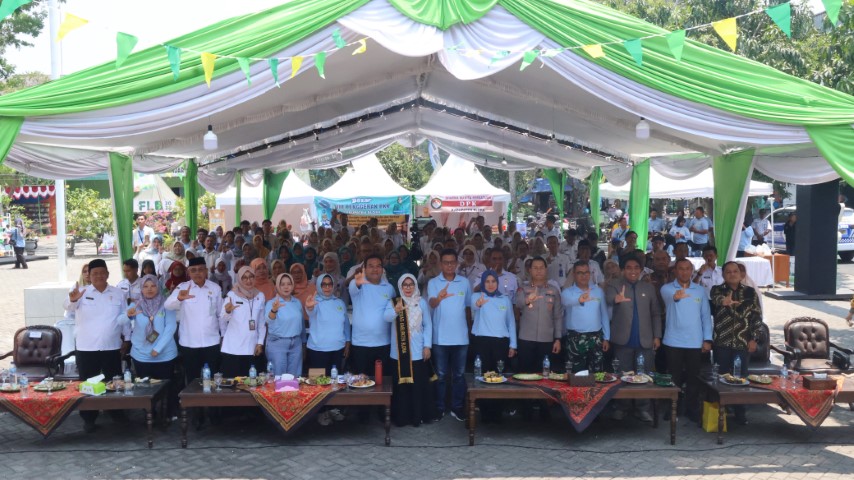 Gelar Festival Literasi Blora 2026, Pemkab Dorong Budaya Membaca Hingga Tingkat Desa