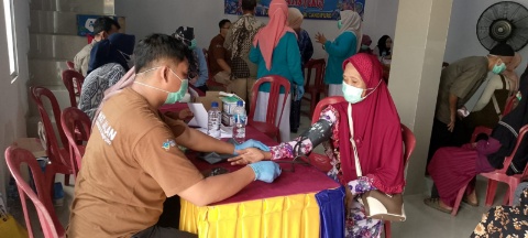 TBC Mengancam Tanpa Disadari, Puskesmas Candipuro Gencarkan Deteksi Dini