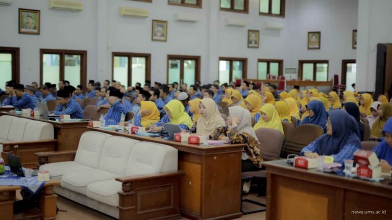 Tingkatkan Kualitas Guru Muhammadiyah, FGM Gelar Pelatihan AI