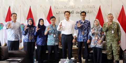 Bupati Egi Respons Kebutuhan SRT 3 Lampung, Tenaga Kesehatan hingga Ambulans Diusulkan