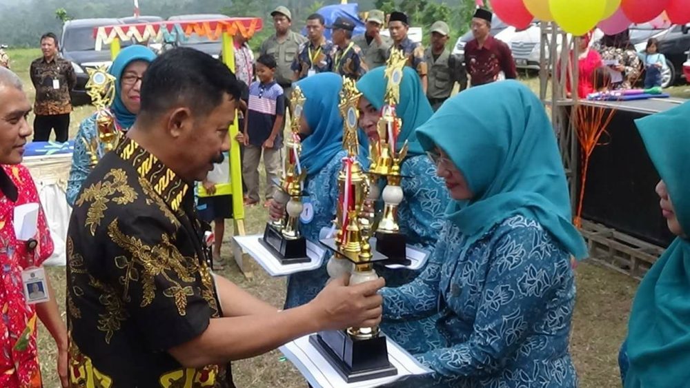 Pj Bupati Banyumas Berharap Masyarakat Tingkatan Kepedulian