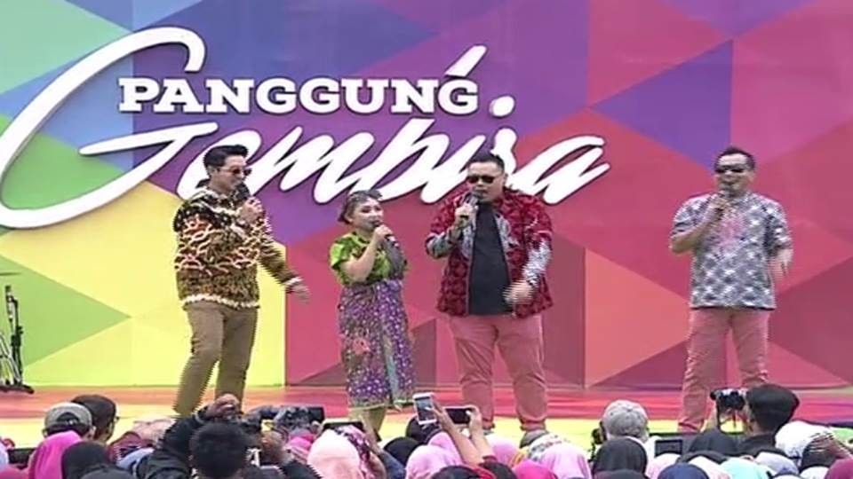 panggung gembira indosiar