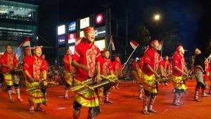 Festival Kentongan Banyumas