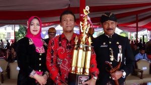 PD BPR PURWOKERTO RAIH KINERJA TERBAIK