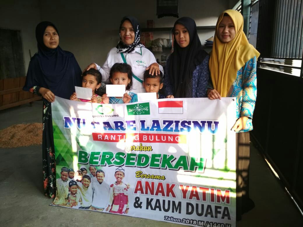 santunan anak yatim