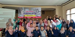 pelatihan jurnalistik karangtaruna